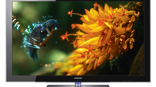 Samsung 8500 Series Local-Dimming LED TVs Have a Sweet Base